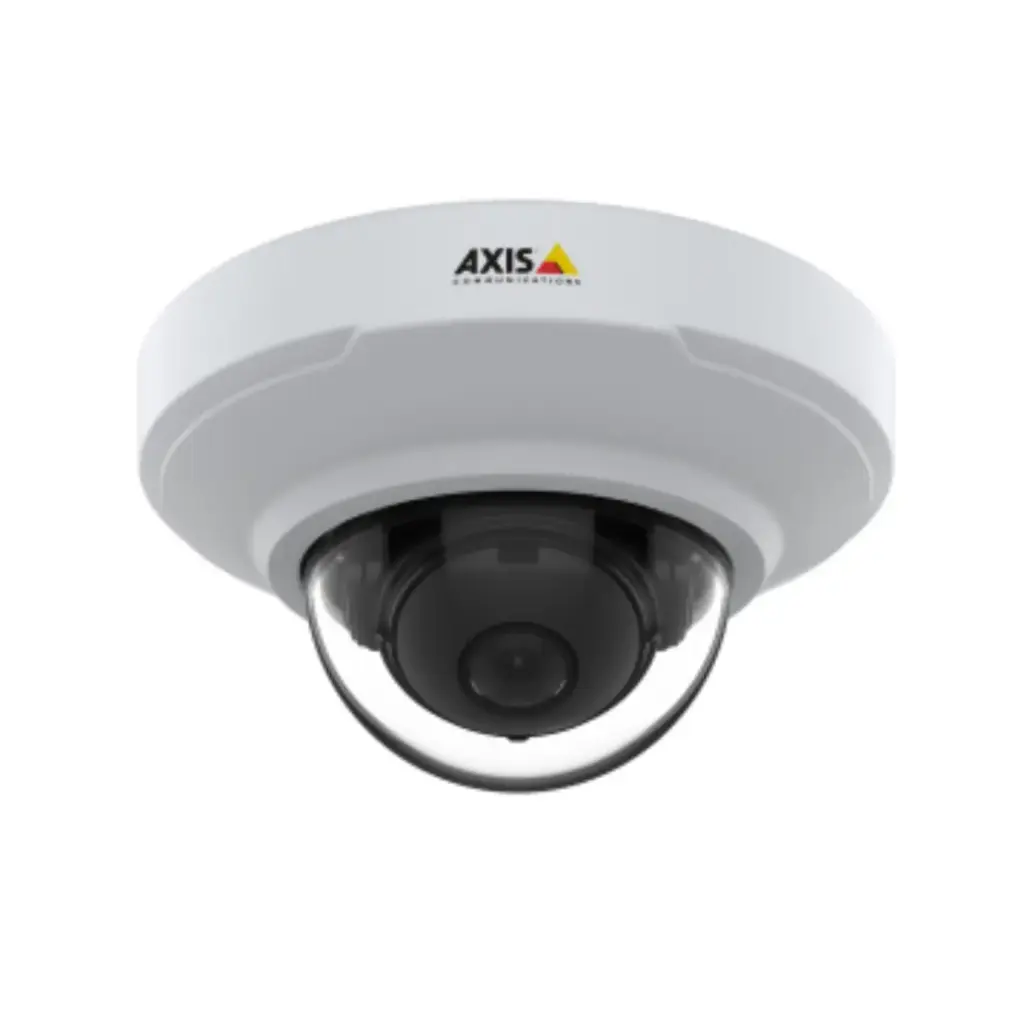 AXIS Cámara Mini Domo M3064-V