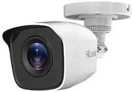 HiLook Kit 720p TURBOHD/DVR 4 Canales / 4 Cámaras Bala de Policarbonato / 4 Cables 18 MTS / 1 Fuente de Poder Profesional